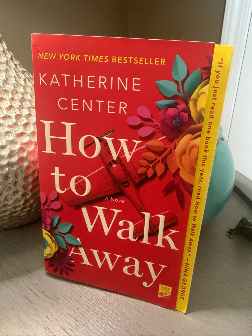 How to Walk Away by Katherine Center